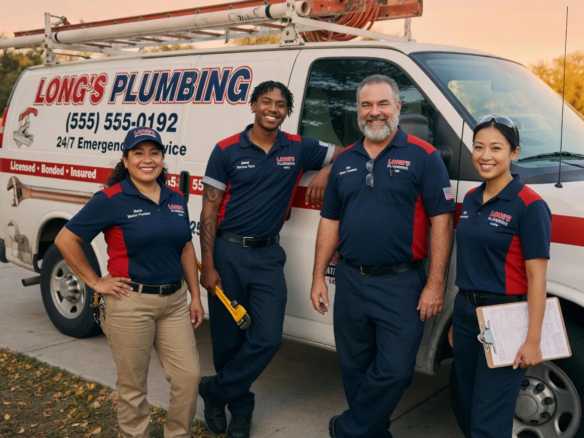 Leak Detection company in Whittemore, MI